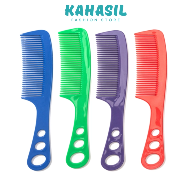 Product image KAHASIL - Sisir Rambut Anti Kusut KMJ243 all variant all variant